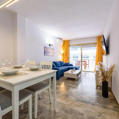 Cala Dorada-3 By Interhome Lejlighed *