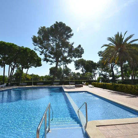 Appartement Cala Dorada-3 By Interhome *
